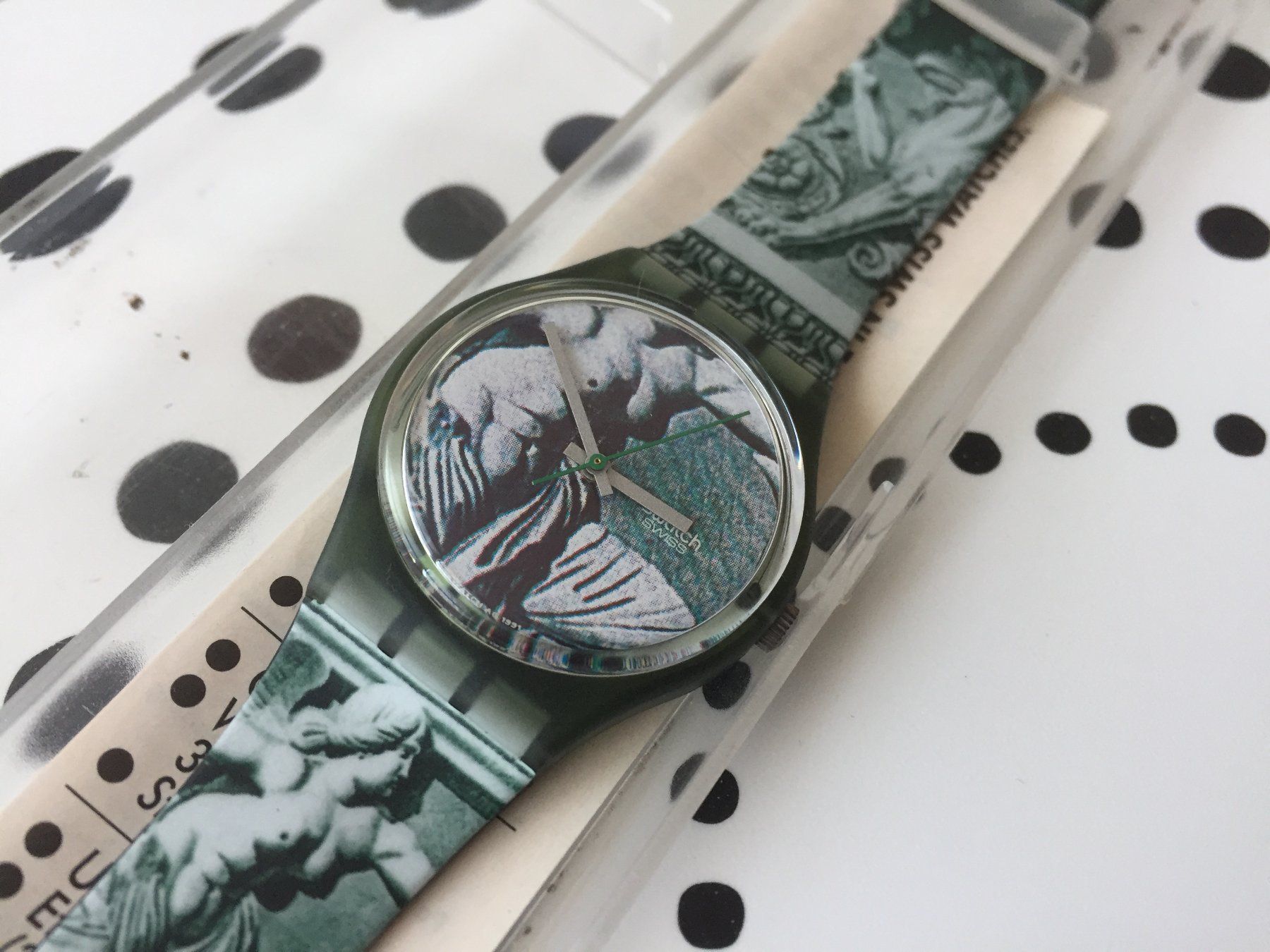 Swatch Orologi: SWATCH ORIGINALE - SWISS MADE - TOP PRICE !!!!!!!!!!!!!!!!!! – Usato da Epalinges venduto da dream-watch