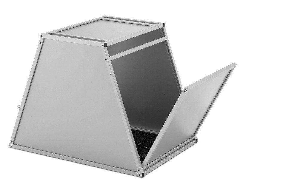 Gabbie, trasporto & Sicurezza: Hundebox Midi TB 50 M – Nuovo (secondo la descrizione) da Au ZH venduto da ausee01 7
