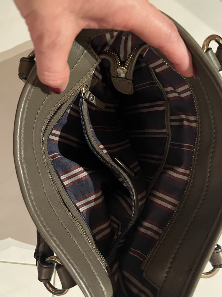 Taschen: Echte edel Leder Top Handtasche neu – Neu (gemäss Beschreibung) aus Bremgarten b. Bern von ABalli 4