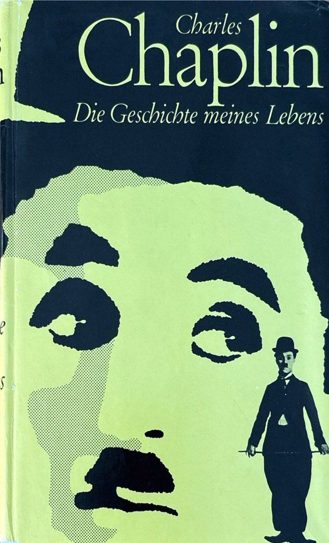 Libri: Chaplin Charles, Die Geschichte meines Lebens – Usato da Sarnen venduto da Livres