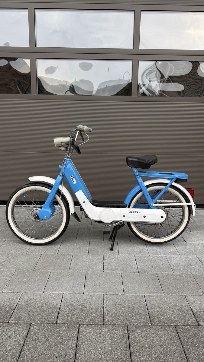 Piaggio Cyclomoteurs: Piaggio Ciao Serie 1, komplett restauriert – Neuf (Voir description) à oftringen par babanico 1