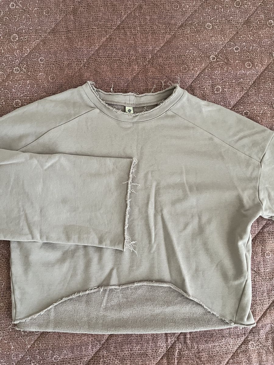 Pulls & Sweat-shirts: Grunge Style Baumwolle Pullover – Neuf (Voir description) à Pfäffikon SZ par Zitrone_100 2