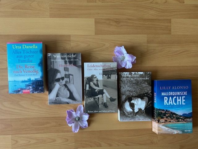 Libri: Utta Danella, Elisabeth Katz - Buch 1-3, Lilly Alonso – Nuovo (secondo la descrizione) da Bern venduto da Denzel8 1