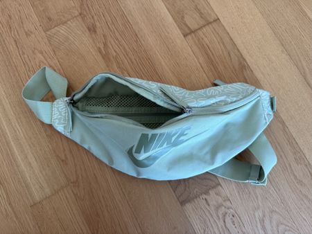 Nike Umhängetasche, mintgrün
