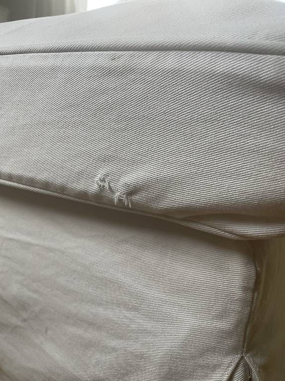 Sofas: Recamiere Ikea – D'occasion à St. Gallen par fra_pt5w 3
