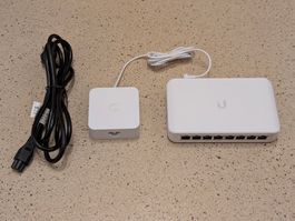 UniFi Lite 8 PoE+ Switch 60W