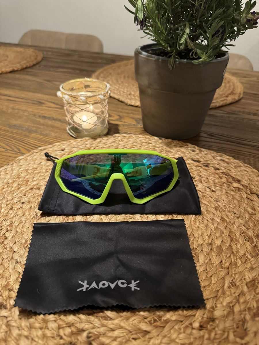 Brillen & Gläser: Sonnenbrille, Radsport, Joggen, wandern 😎 – Neu (gemäss Beschreibung) aus Zürich von Ekaterinek 4