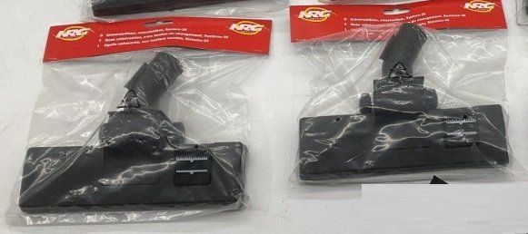 Aspirapolveri & Accessori: 2 stück Staubsauger Bodendüse – Nuovo e nell'imballaggio originale da Uerkheim venduto da Kaufoption