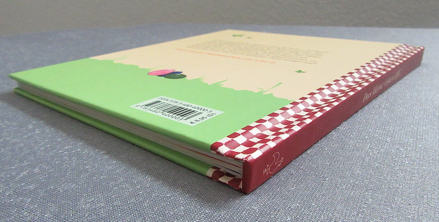 Libri: Die Häschenschule - Das kleine Oster - ABC – Usato da Auenstein venduto da Padabimbim 8