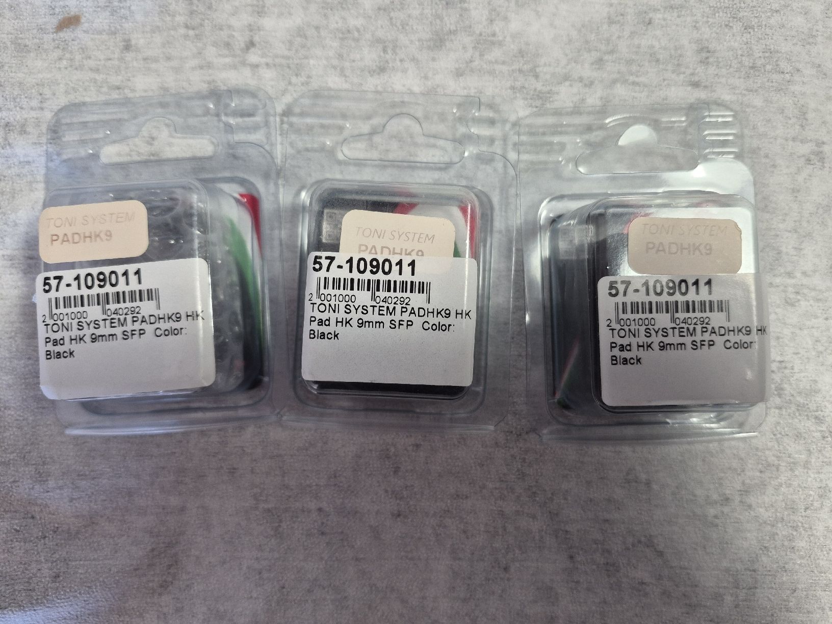 Tutti gli attrezzi: Talons chargeurs HK SFP9 "Toni System" – Nuovo (secondo la descrizione) da Busswil BE venduto da Vinz094