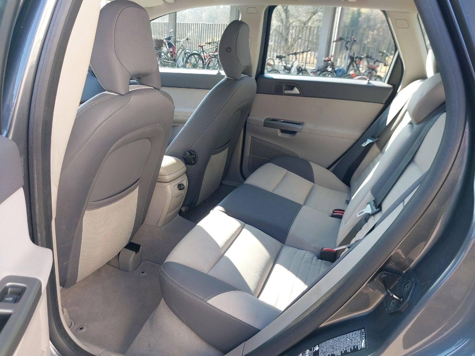 Volvo Autos: Volvo V50 D5 (MFK 10.24) – Gebraucht aus Spiez von  6
