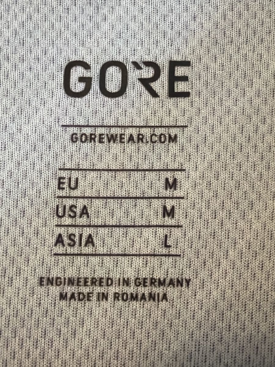 Giro Canottiere & Pantaloni: Gore Radtrikot kurzarm Grösse M – Usato da Zürich venduto da osw_82xn 3