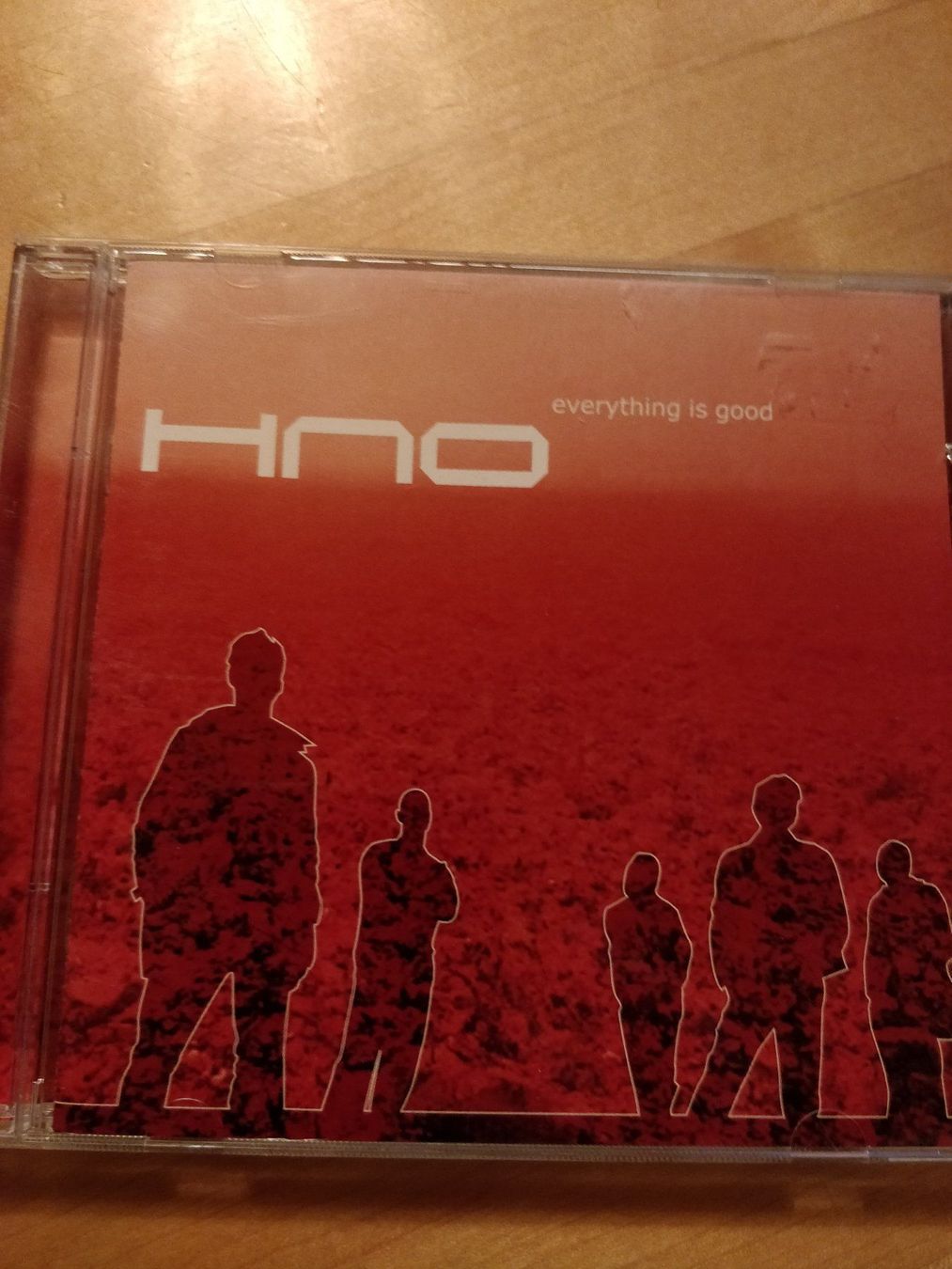 CD: HNO , everything is good – Nuovo (secondo la descrizione) da Grosswangen venduto da Dacotojafa