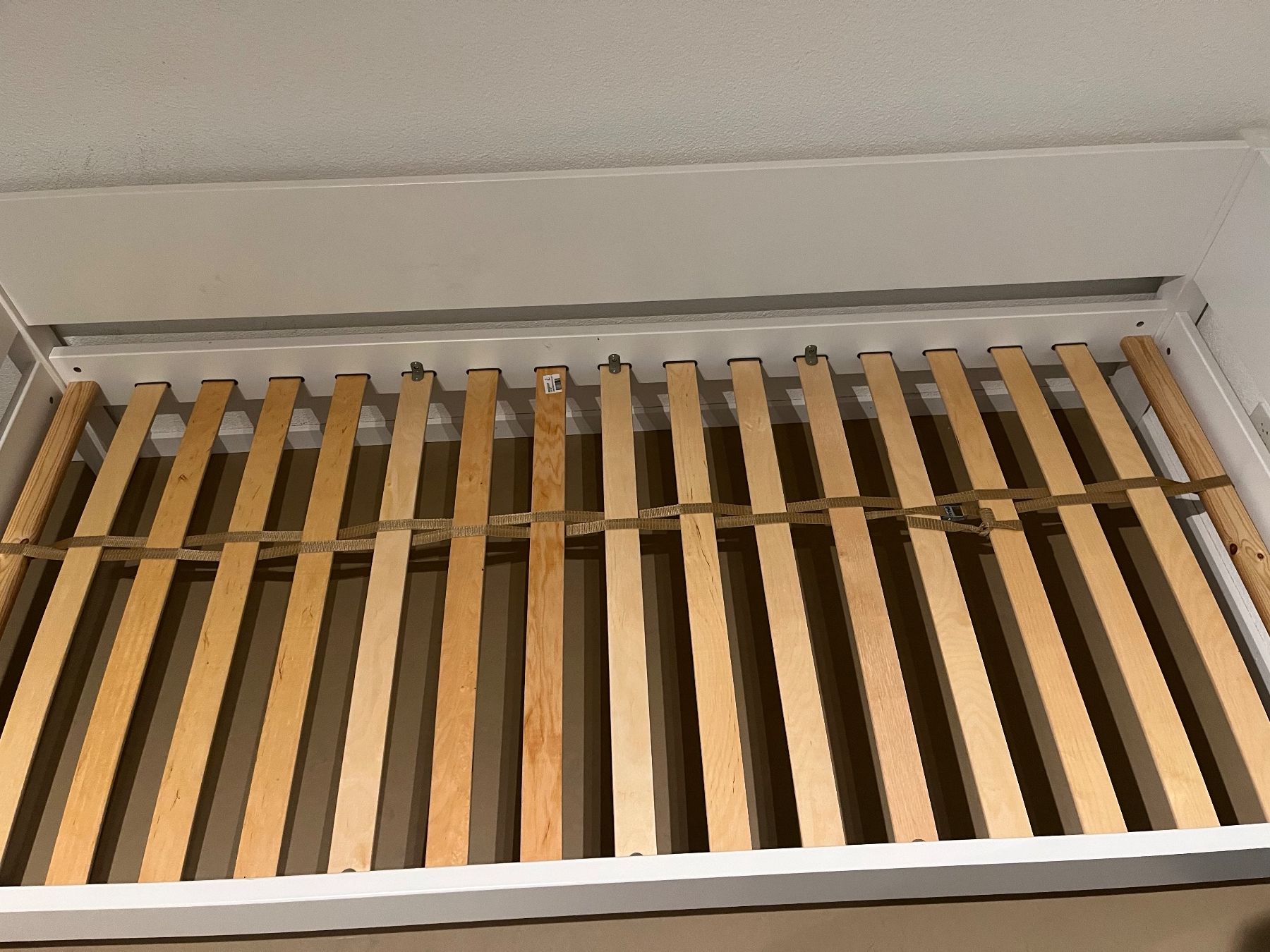 Flexa Lits: Flexa White Einzelbett – D'occasion à Küttigen par csei 2
