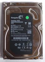 APPLE Seagate 3TB Festplatte