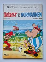 ASTERIX und die Normannen   🐗   Band 09  1986
