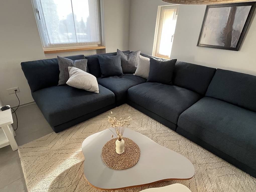 Sofas: Grande Divano (ottimo stato)Poltrone&Sofà – D'occasion à Origlio par Lupette2 2