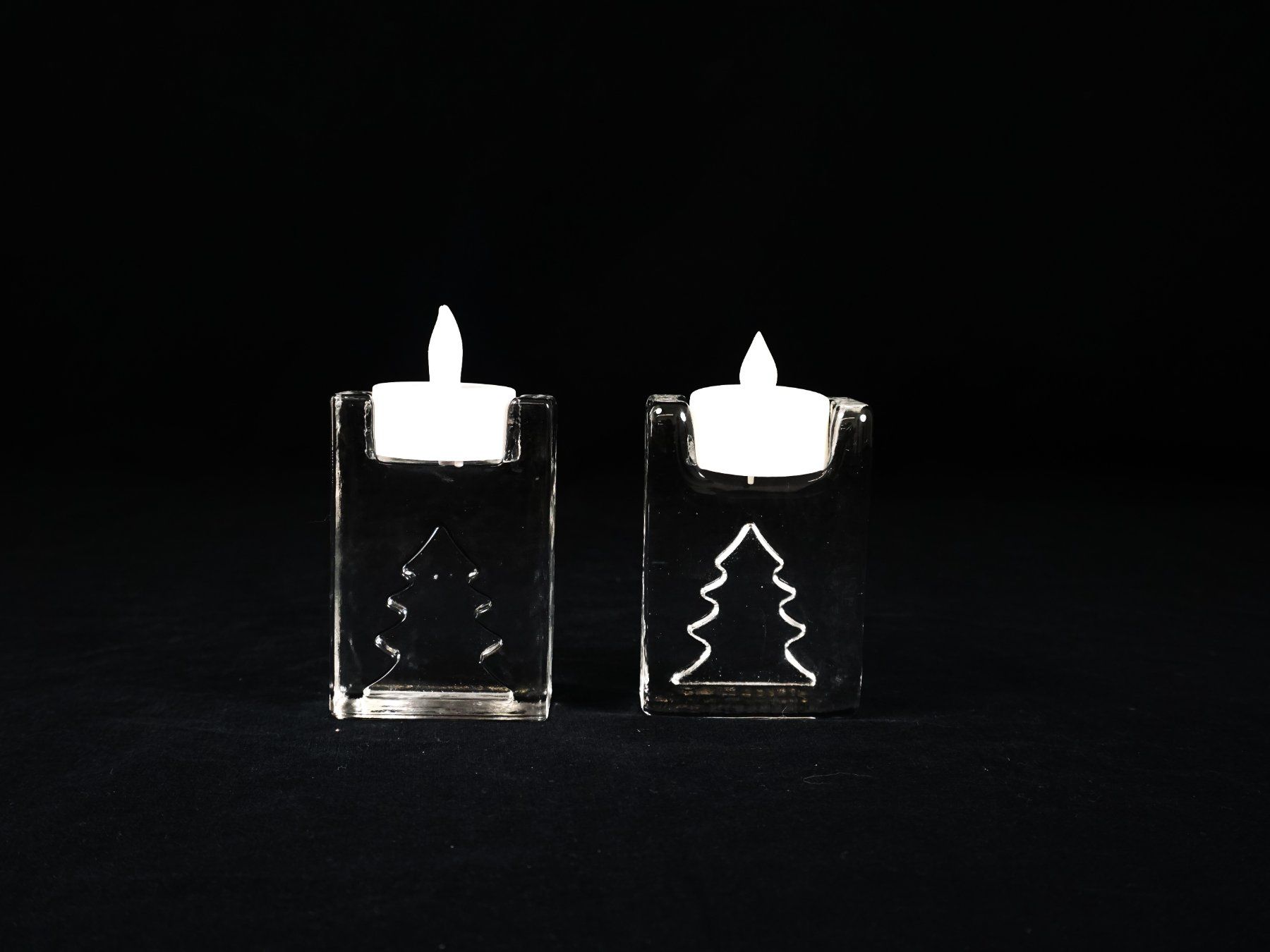 Portacandele: Winter Weihnachtskerzenständer – Nuovo (secondo la descrizione) da Pratteln venduto da Restwert_Pratteln 2