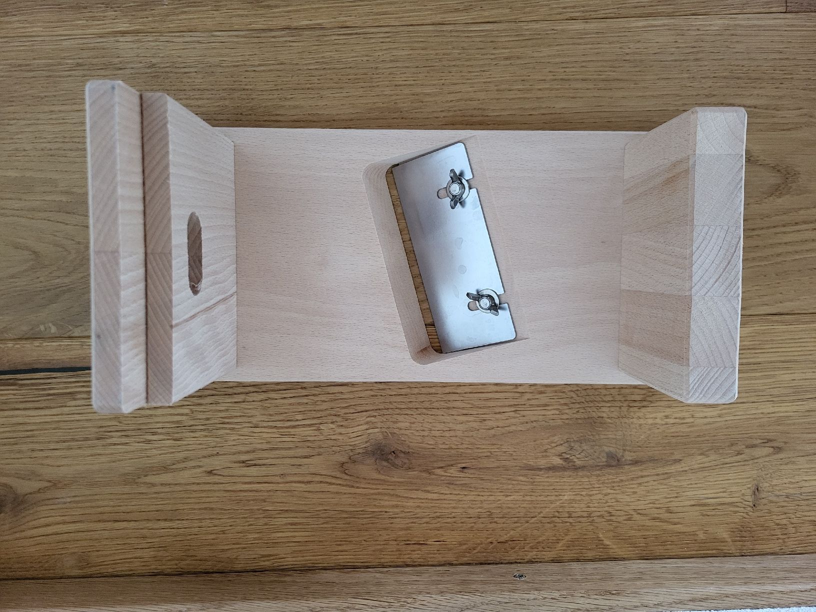 Elettrodomestici da cucina: Käsehobel aus Holz – Nuovo (secondo la descrizione) da Mund venduto da joe_m2w8 1