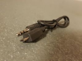 microUSB zu Klinke (3.5mm Jack) male