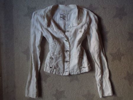 tolle NILE Damen Jacke Gr S