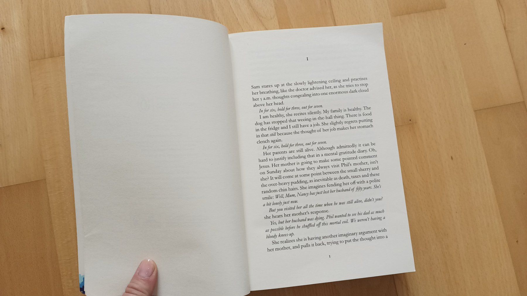 Libri: Someone else's shoes / Jojo Moyes – Usato da Basel venduto da ann_frw2 3