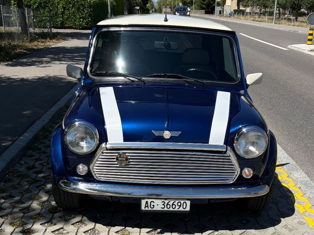 Mini Autos: Mini 1.3i – Gebraucht aus Rupperswil von Csubi 1