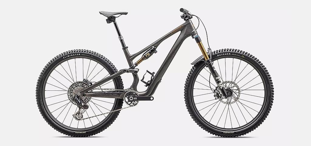 Specialized Velos: Specialized Stumpjumper 15 S-Works S3 – Gebraucht aus Mellingen von Geru2010