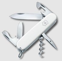Victorinox Taschenmesser, weiss, white & Original neu
