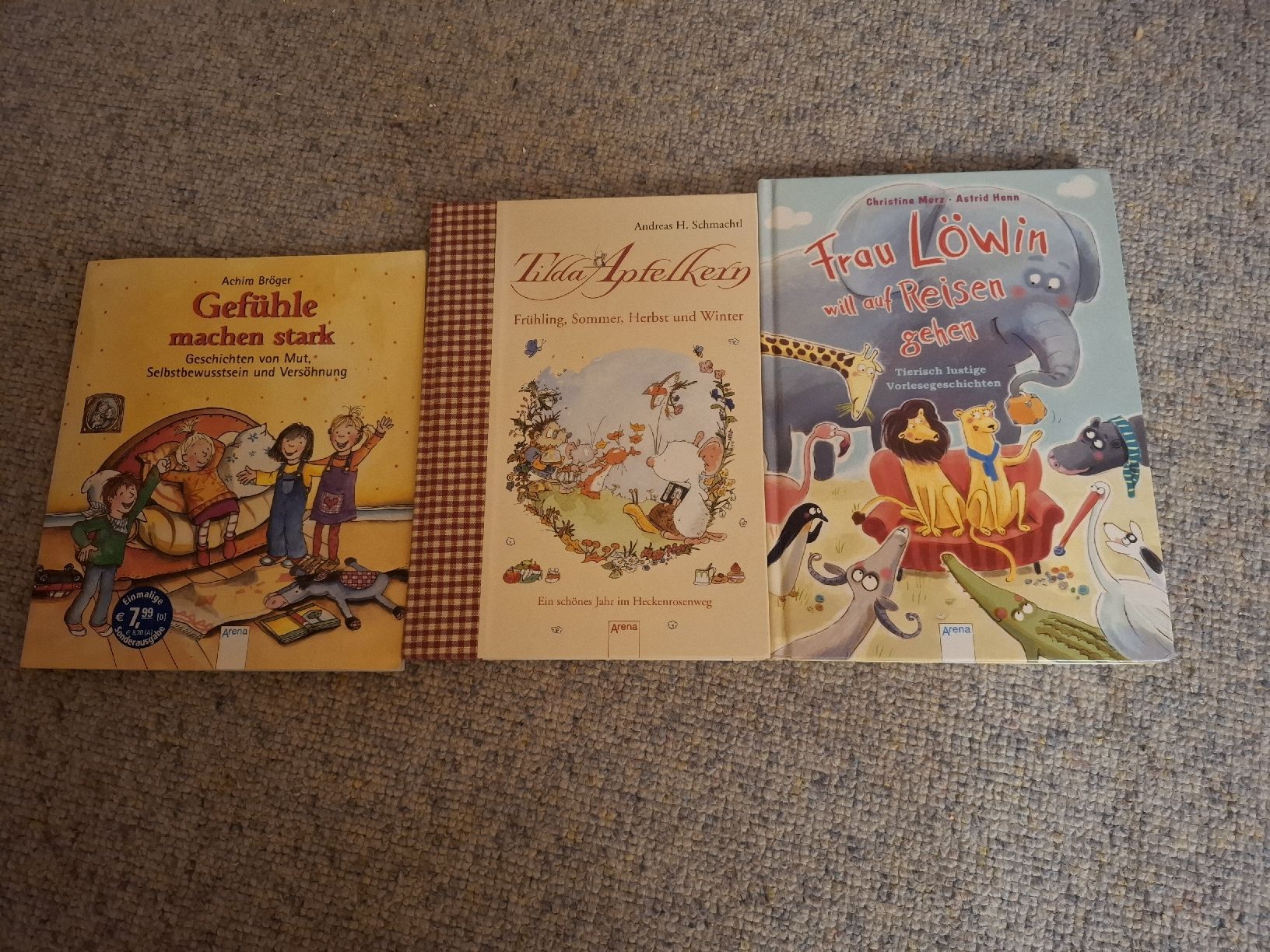 Livres: Diverse Kinderbücher – D'occasion à Rickenbach LU par mimy545 1