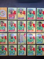 Panini ganzes Team Senegal 