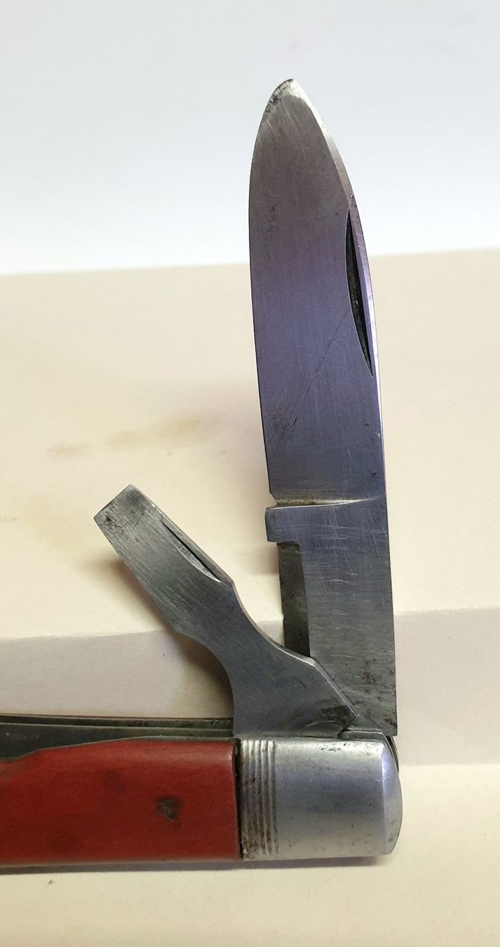 Taschenmesser: Sackmesser Taschenmesser Couteau Knive CH Sammlung – Gebraucht aus Tüscherz-Alfermée von Newpad 7