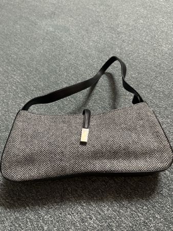 Handtasche mit Reissverschluss 