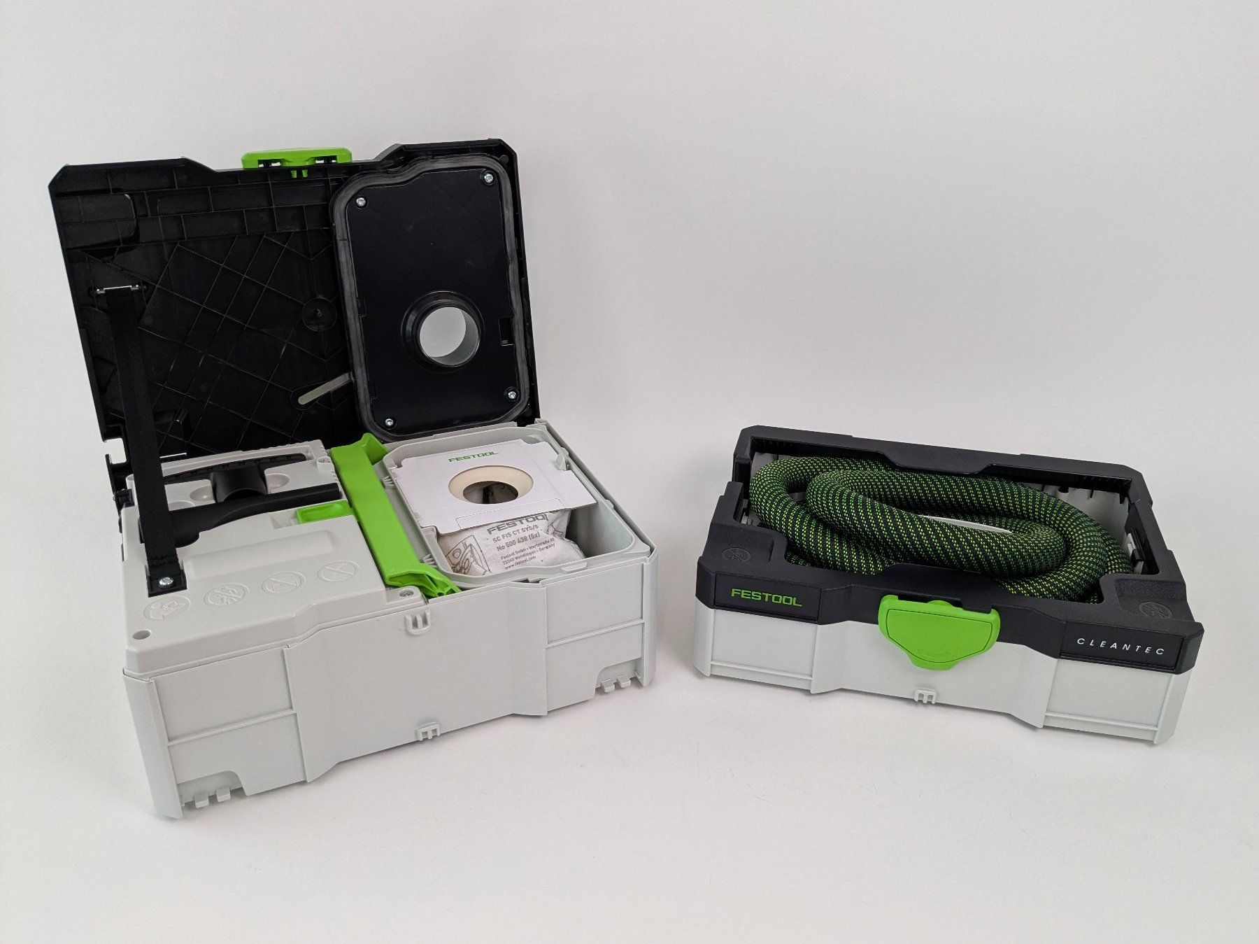 Staubsauger & Zubehör: FESTOOL Ctl Sys Absauganlage – Neu (gemäss Beschreibung) aus Dintikon von Restwert_Dintikon 1