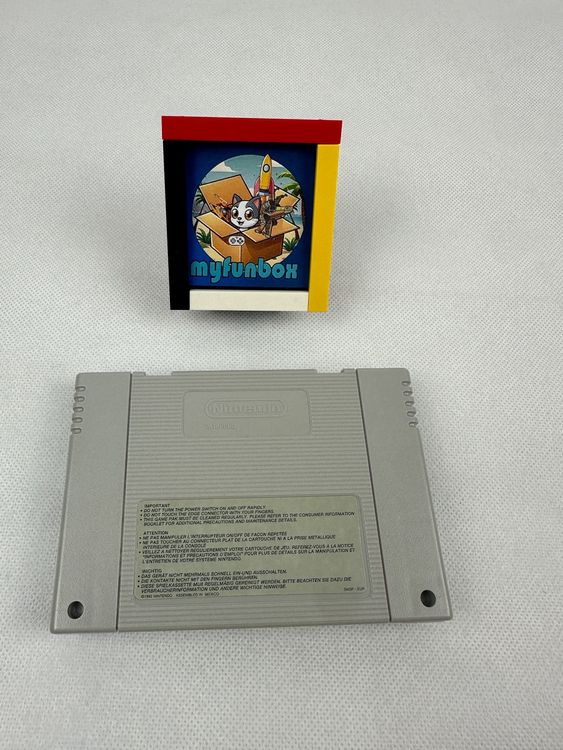 Nintendo Giochi: SNES Arcade`s Greatest Hits Atari Collection Super Nintendo – Usato da Kappel SO venduto da MyFunBox 1