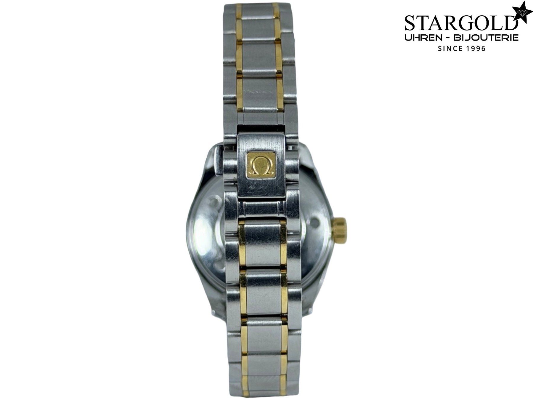 Omega Uhren: Omega Seamaster Lady - 2377.30 – Gebraucht aus Zürich von Stargold-Uhren 6