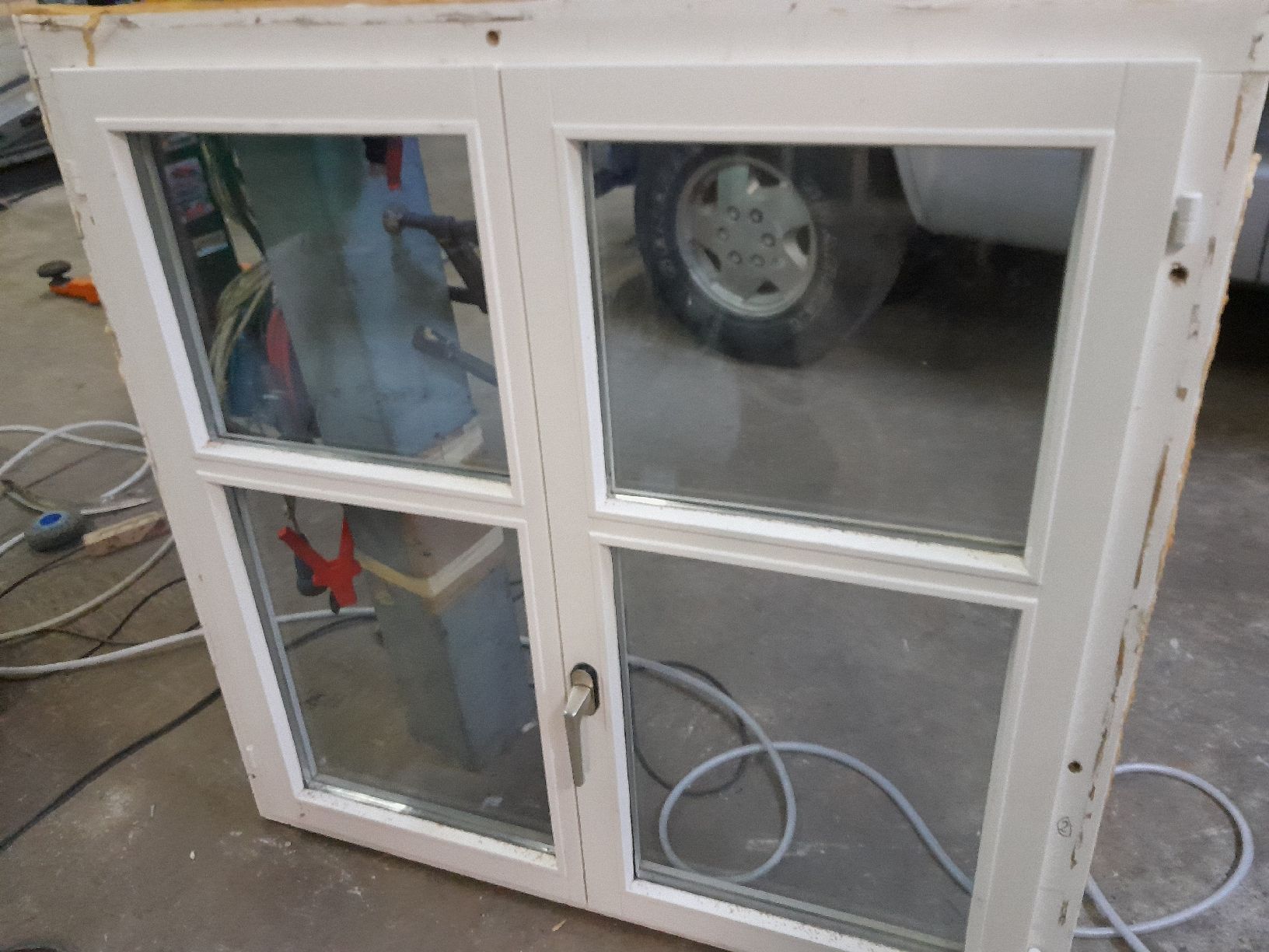 Fenster: Fenster – Gebraucht aus Marbach LU von san_8kt5