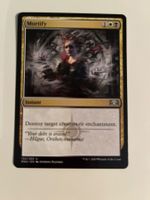 1 x Mortify - Magic: The Gathering - MtG