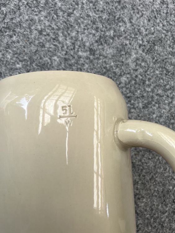 Eichhof Bierkrüge: Eichhof Bierkrug, Sammler, Krug aus Stein, 5 Liter Inhalt – Neu (gemäss Beschreibung) aus Seon von Sonnenblume95 2