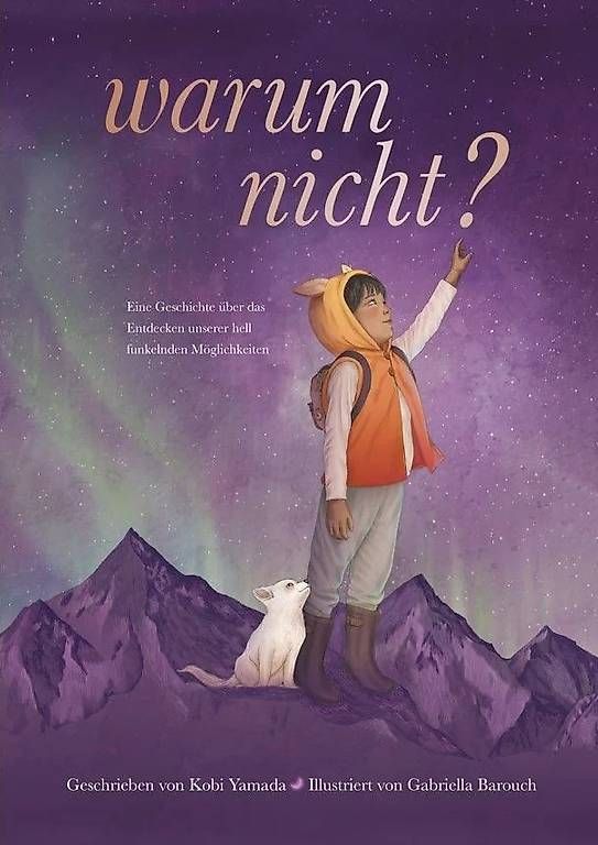 Libri: Warum nicht? - Eine Geschichte über das Entdecken – Nuovo e nell'imballaggio originale da Benglen venduto da Succes7