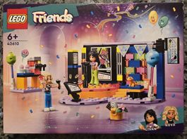 LEGO Friends Karaoke-Bühne 42610 neu