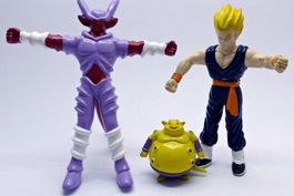 1989 DRAGONBALL Z SET OF 3 WITH JANEMBA