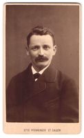 Fotografie Otto Pfenniger, St. Gallen, H
