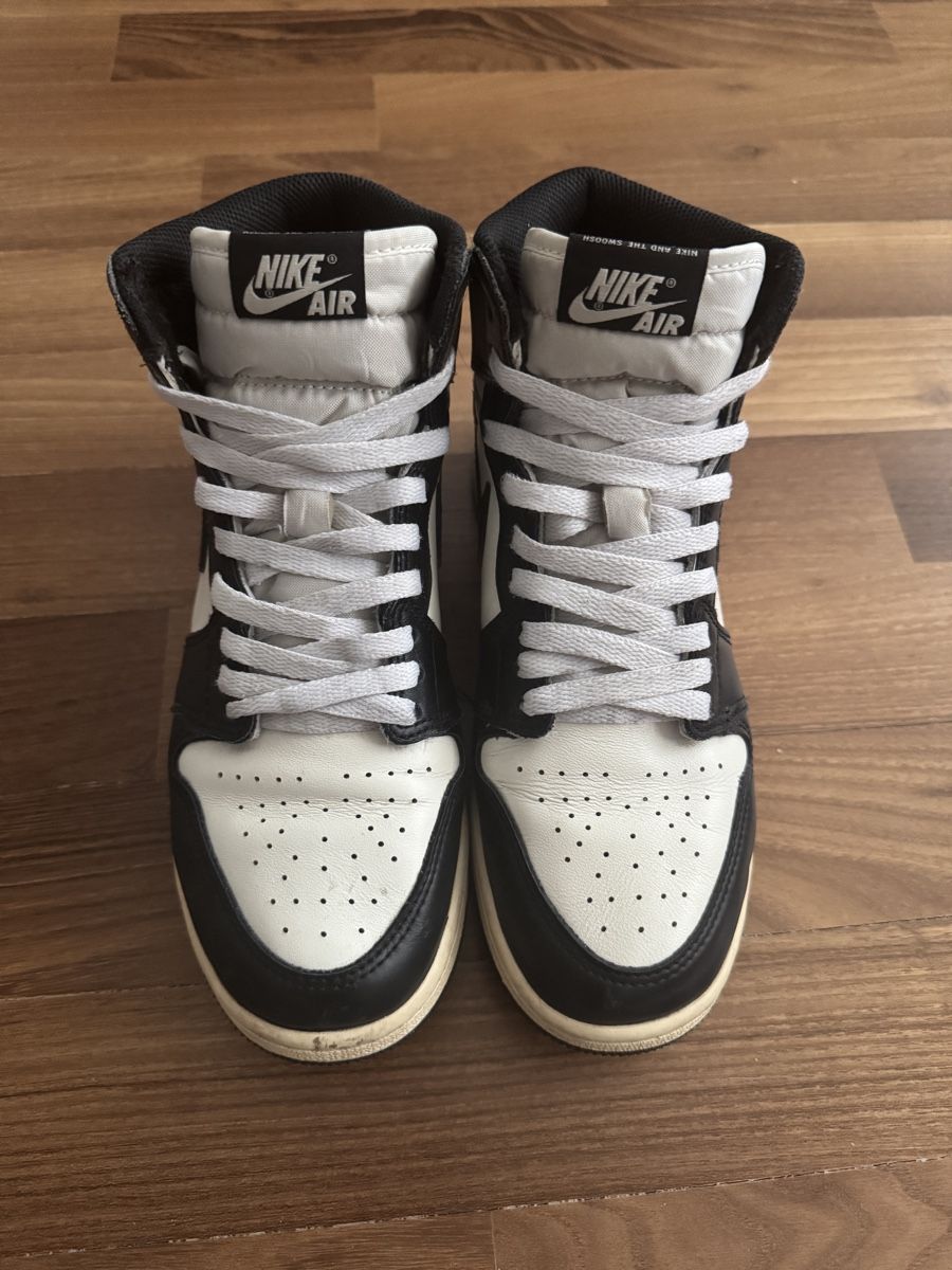 Jordan Scarpe da uomo: Jordan 1 Retro High Dark Mocha – Usato da Winterthur venduto da A2001. 2