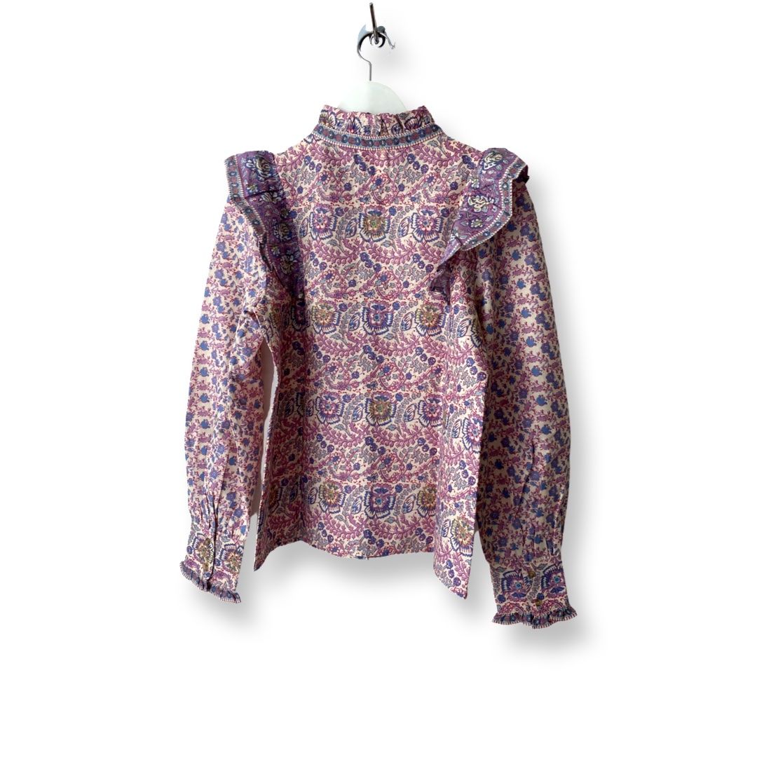 Sezane Blusen: SÉZANE x SEA NY WoW Bluse  - neu - – Neu (gemäss Beschreibung) aus Jona von vanessasupermarket20 4