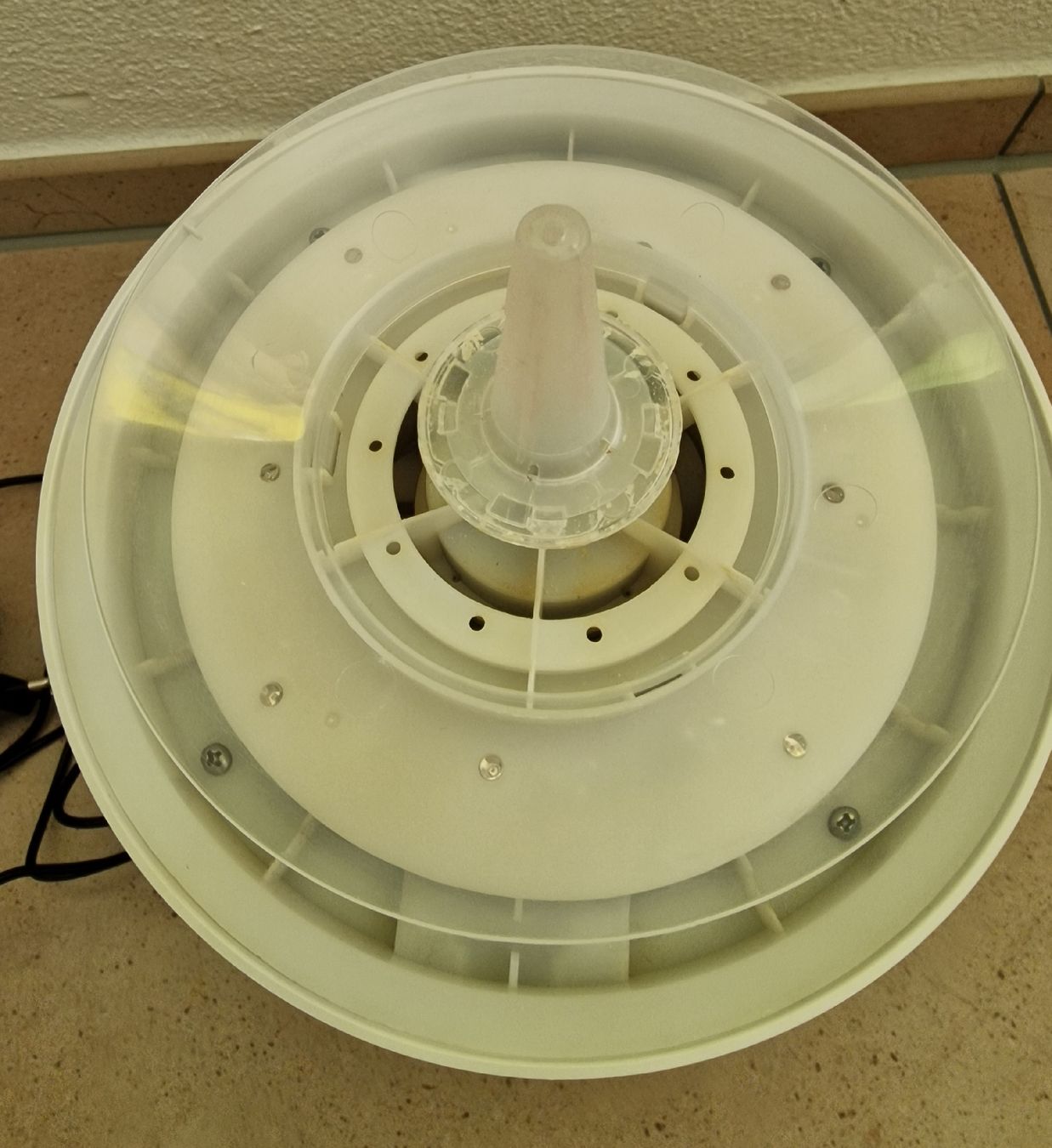 Purificatori d'aria: Emmi-Air 15 Ionen Luftreiniger – Usato da Frutigen venduto da Maqua 1