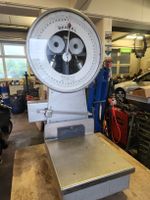 Berkel Waage, guter Zustand, Vintage Klassiker, 60 kg + 15kg