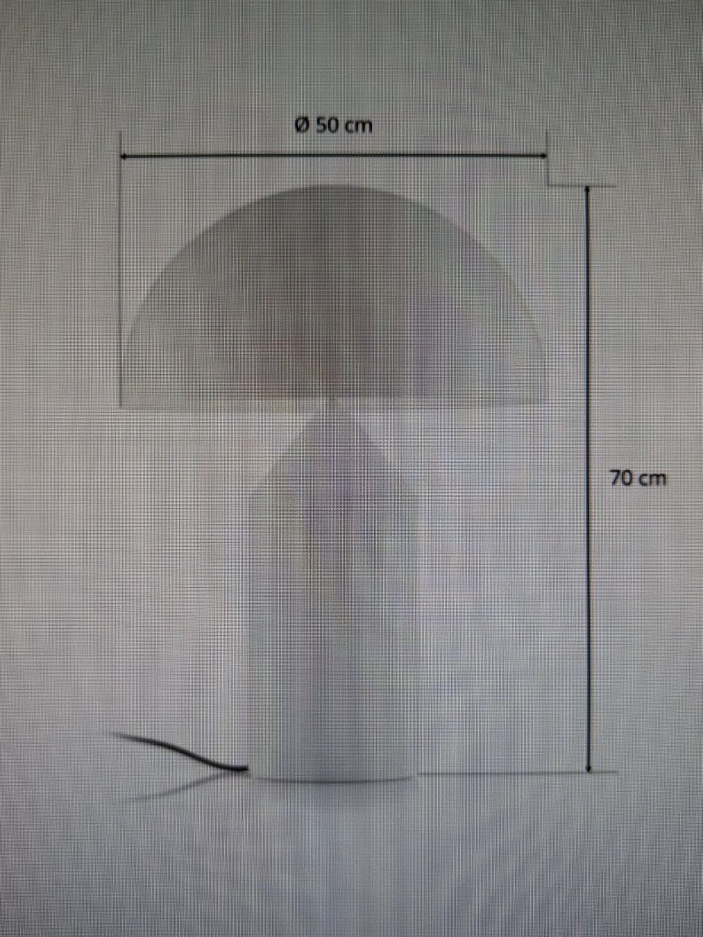 Oluce Lampes: Tischleuchte Oluce Atollo – D'occasion à Buonas par pet_zgr6 1