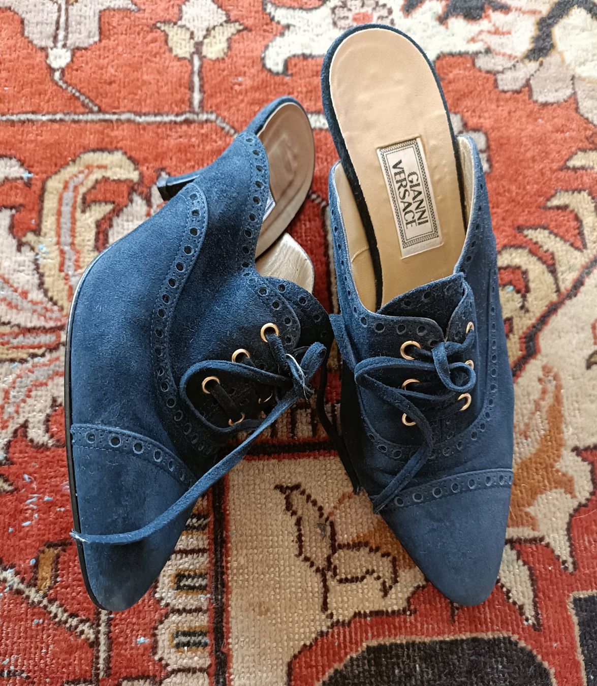 Damenschuhe: " GIANNI VERSAGE" Sandalen – Gebraucht aus Schaffhausen von sim_j822 4