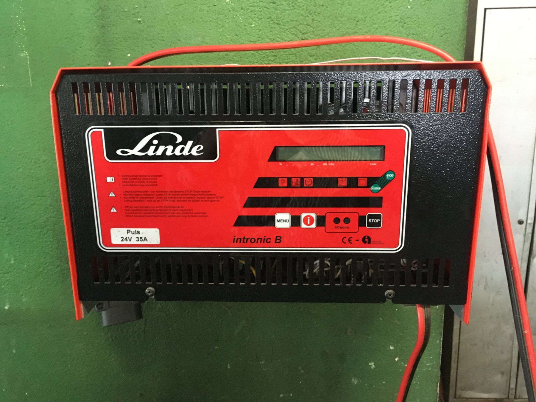 Linde Carrelli elevatori e a forche: Elektrostappler , Hubwagen , Ameise – Difettoso da Wila venduto da Seven700 6